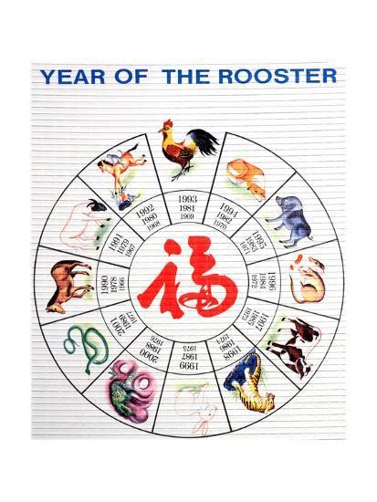 1993 chinese astrology